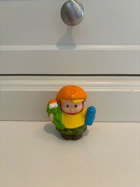 Little People Eddie Character